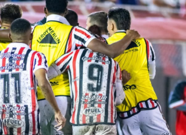 Paulista vence na rodada e consegue primeira vitória na A3