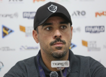 Tigre segue sem vencer e Marelli pede confiança no elenco