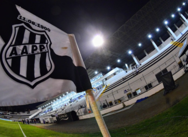Ponte indica verba da Copa do Brasil e sofre penhora judicial