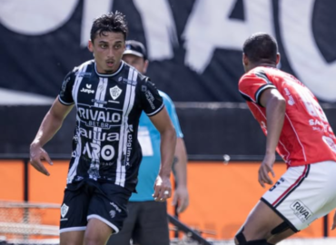 Com gol aos 90, Rio Branco vence a primeira na A3 contra o Paulista