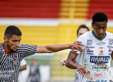 União São João faz 3 a 1 no Bandeirante e respira na A3