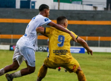 Catanduva e Rio Claro ficam no 0 a 0 em jogo travado