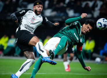 Corinthians domina sequência recente de Dérbis contra o Palmeiras