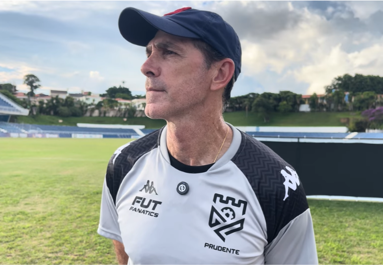 imagem da materia: Grêmio Prudente empata com São Bento e técnico lamenta atuação