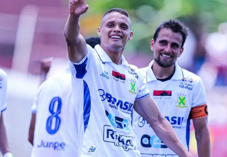 imagem da materia: Santo André busca manter tabu contra Osasco Sporting