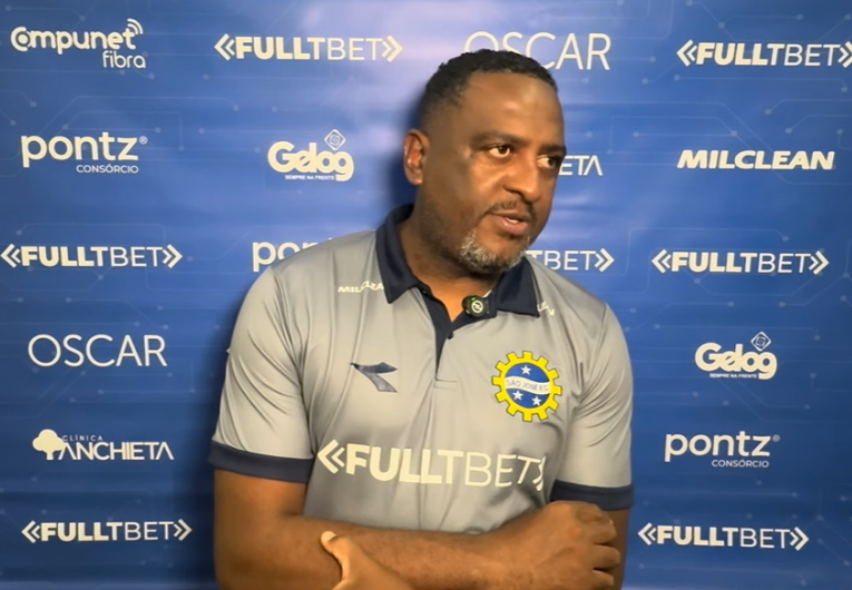 imagem da materia: Jorge Castilho comenta grande vitória fora de casa contra o XV