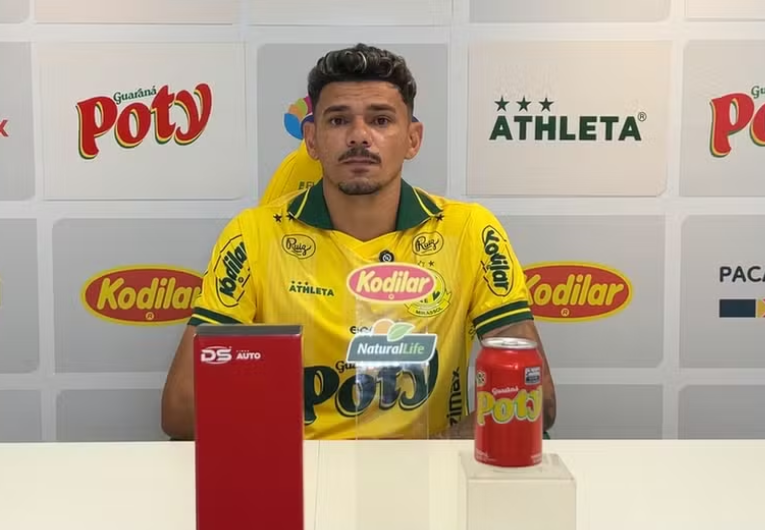 imagem da materia: Tiquinho revela importância de Paulinho na chegada ao Mirassol