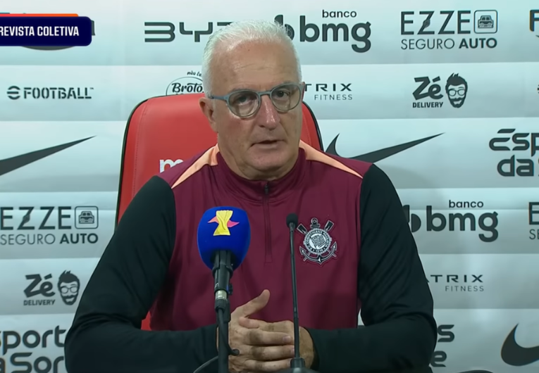 imagem da materia: Dorival valoriza superação do Corinthians após vaga nos pênaltis
