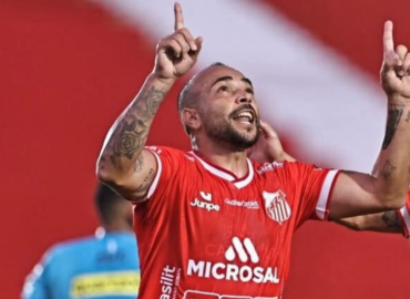Rodolfo deixa o Capivariano e acerta com o Botafogo-PB
