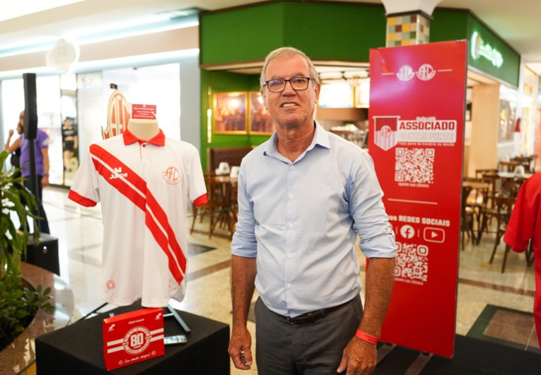 imagem da materia: América de Rio Preto adota modelo contínuo na formação do elenco