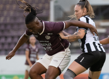 Ferroviária bate Botafogo e soma primeiros pontos no Brasileiro Feminino