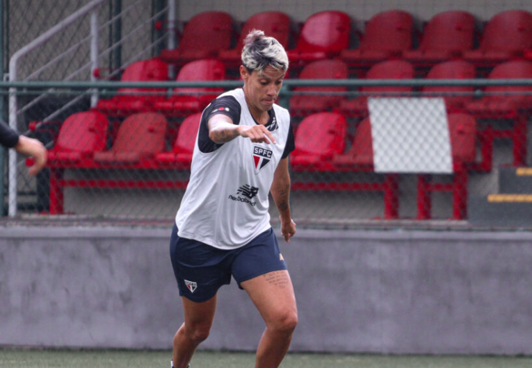 imagem da materia: São Paulo entra na reta final da preparação para o Brasileiro Feminino