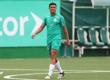 Palmeiras empresta Robson ao Bétis-ESP