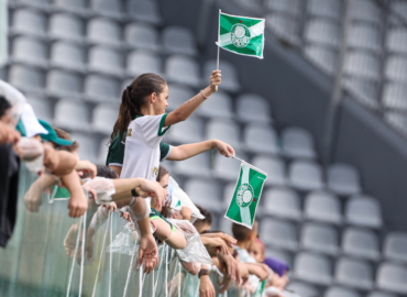 Palmeiras terá entrada gratuita para estreia no Brasileiro Feminino