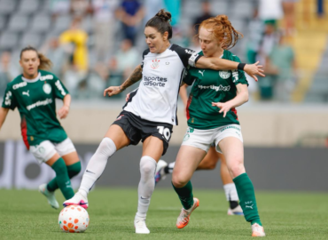 Final entre Palmeiras e Corinthians bate recorde de audiência