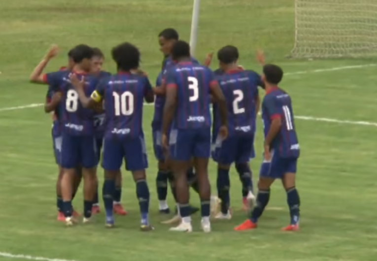 imagem da materia: São Caetano vence Nacional em casa pela Série A4