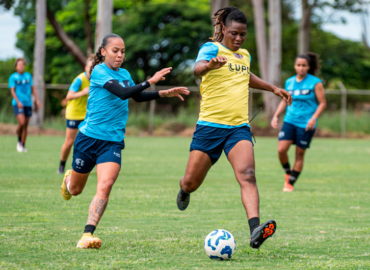 Guerreiras Grenás se preparam para estreia na temporada 2026