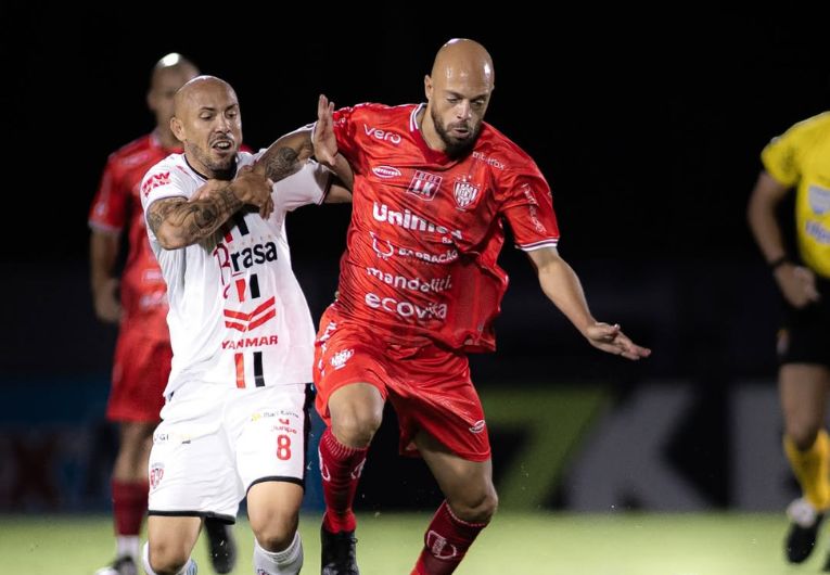 imagem da materia: Primavera e Noroeste empatam e se salvam no Paulistão