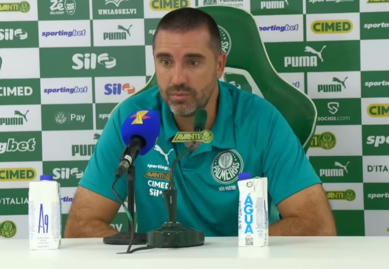 imagem da materia: João Martins exalta importância da semana livre de jogos