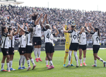 Corinthians chega a 30 jogos do time feminino na Arena