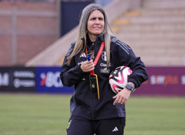 Emily Lima é a nova técnica do time feminino do Corinthians