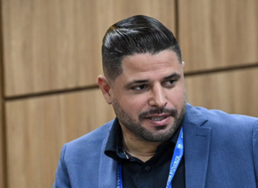 Presidente do EC São Bernardo, Anderson Franciscon projeta futuro do clube