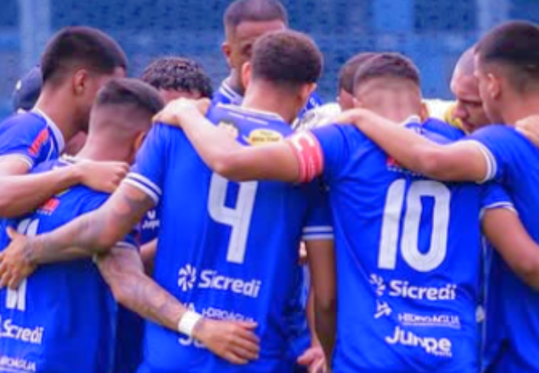 imagem da materia: Após jogo adiado, Monte Azul mantém foco para duelo com Grêmio Prudente