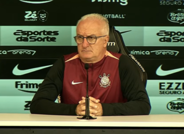 Foto: Reprodução/Corinthians TV