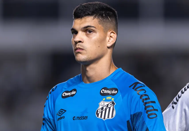 imagem da materia: Brazão confirma proposta do Besiktas, mas Santos descarta venda