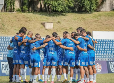 Foto: Reprodução/EC São Bento