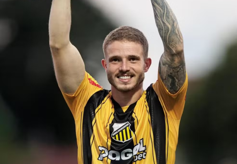 imagem da materia: Léo Naldi se firma como titular e destaca união do Novorizontino