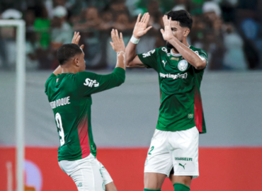 Foto: Divulgação/Palmeiras