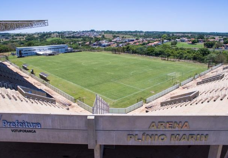 imagem da materia: Votuporanguense abre venda de ingressos para duelo contra o Taubaté