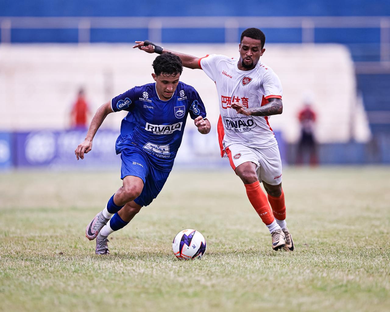 imagem da materia: Rio Claro faz valer o favoritismo e vence o Desportivo Brasil por 1 a 0