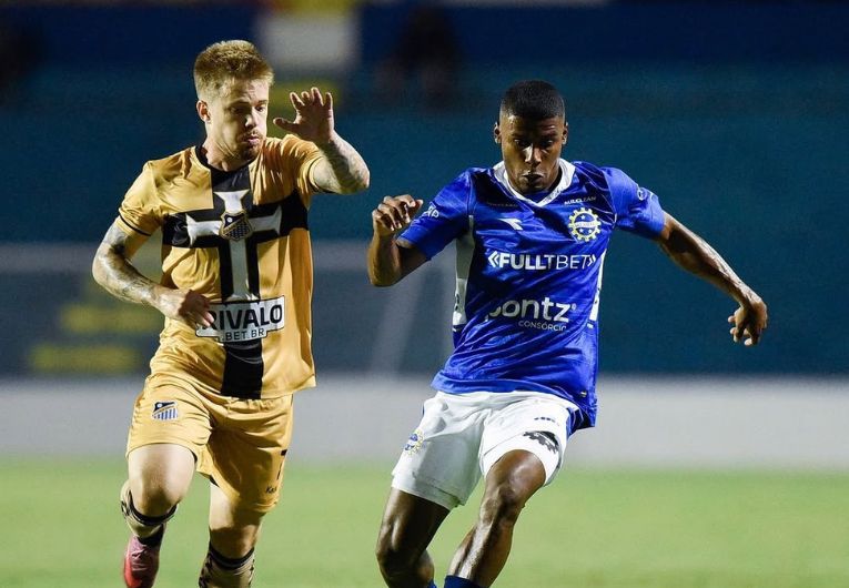 imagem da materia: São José vence Água Santa em confronto direto na A2