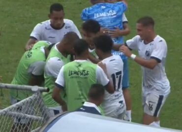 Lemense bate Nacional fora de casa pelo Paulistão A4