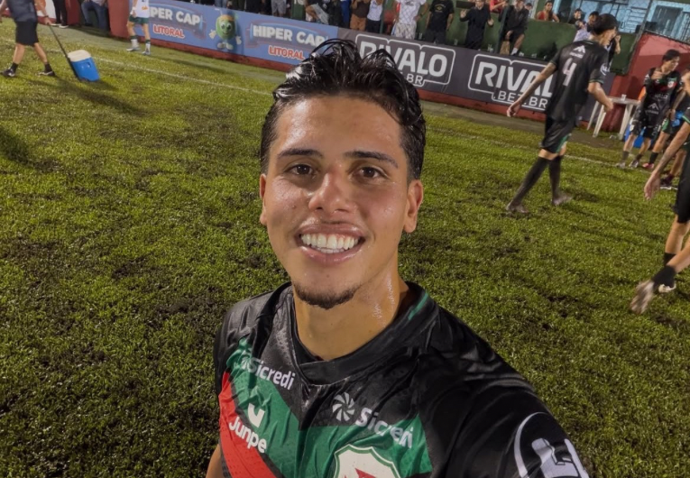 imagem da materia: Yohan mira acesso e minimiza disputa por artilharia