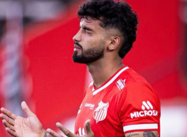 Capivariano empresta zagueiro Leonan ao Figueirense