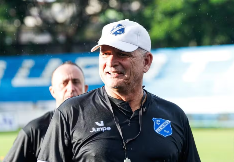 imagem da materia: Taubaté muda de patamar na A2 com troca no comando