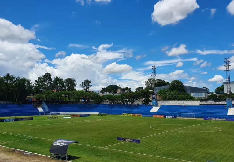 imagem da materia: Taubaté recebe o Grêmio Prudente e lança promoção de ingressos