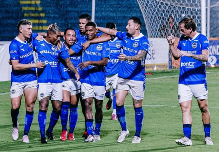 imagem da materia: São José pode terminar primeira fase da A2 na liderança