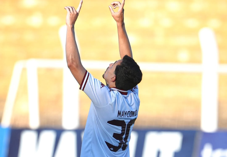 imagem da materia: Maycon Douglas passa por cirurgia no joelho e desfalca o Juventus