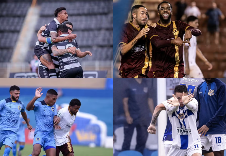 imagem da materia: Confira os grupos da segunda fase do Paulistão A2