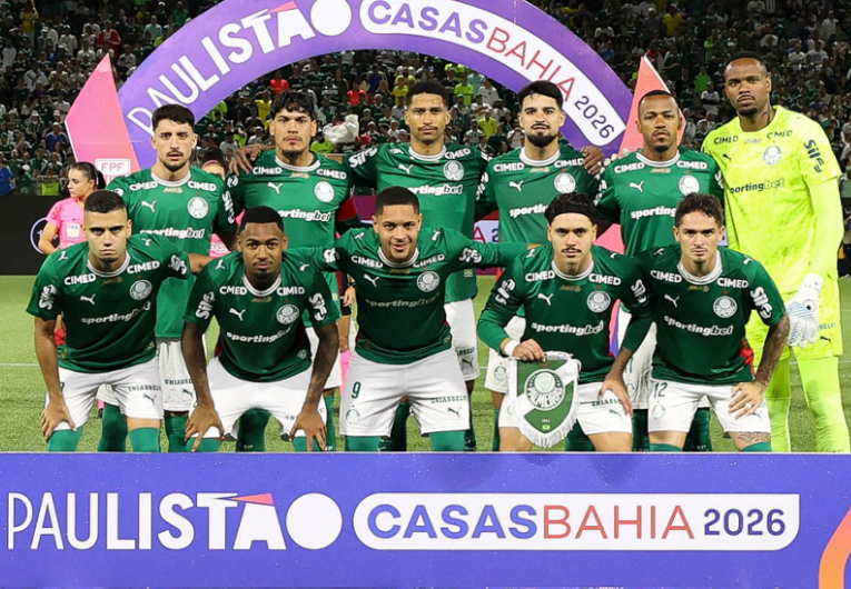 imagem da materia: Finalista em todos os Paulistas desde 2020, Palmeiras encara nova final