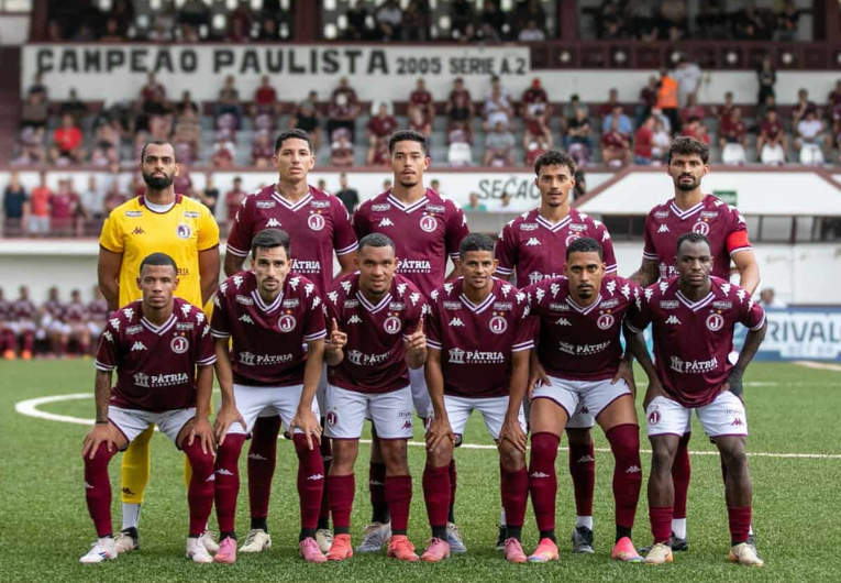 imagem da materia: Juventus alcança melhor pontuação na A2 desde 2019