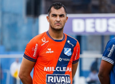 Taubaté renova com Adílson Júnior, que será emprestado
