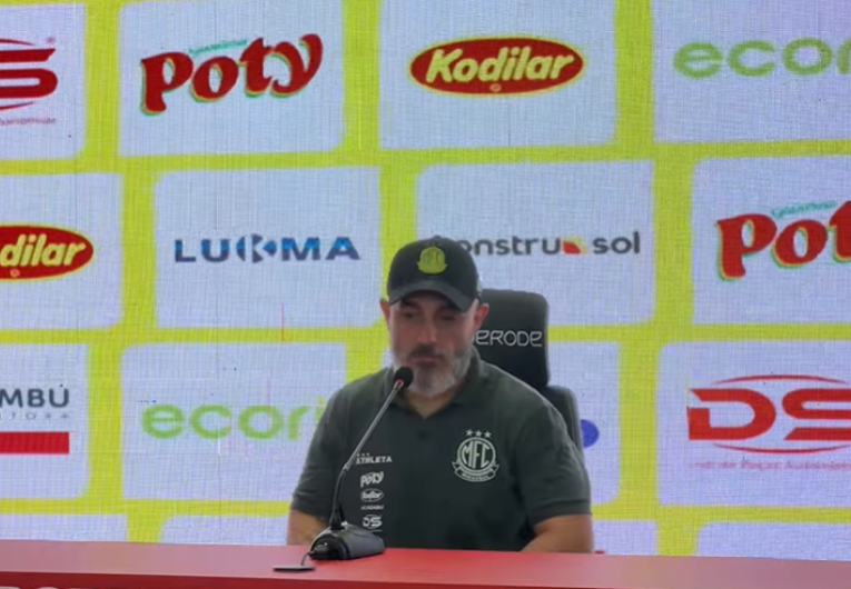 imagem da materia: Guanaes vê Mirassol competitivo apesar da sequência sem vitórias