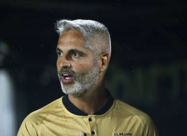 Pacheco deixa a Ponte e Rodrigo Santana lamenta