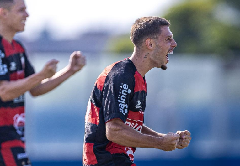 imagem da materia: Ituano vira sobre o Água Santa e se aproxima da semifinal