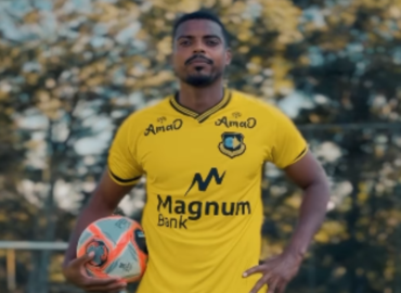 Jemerson é apresentado e destaca ambição do São Bernardo